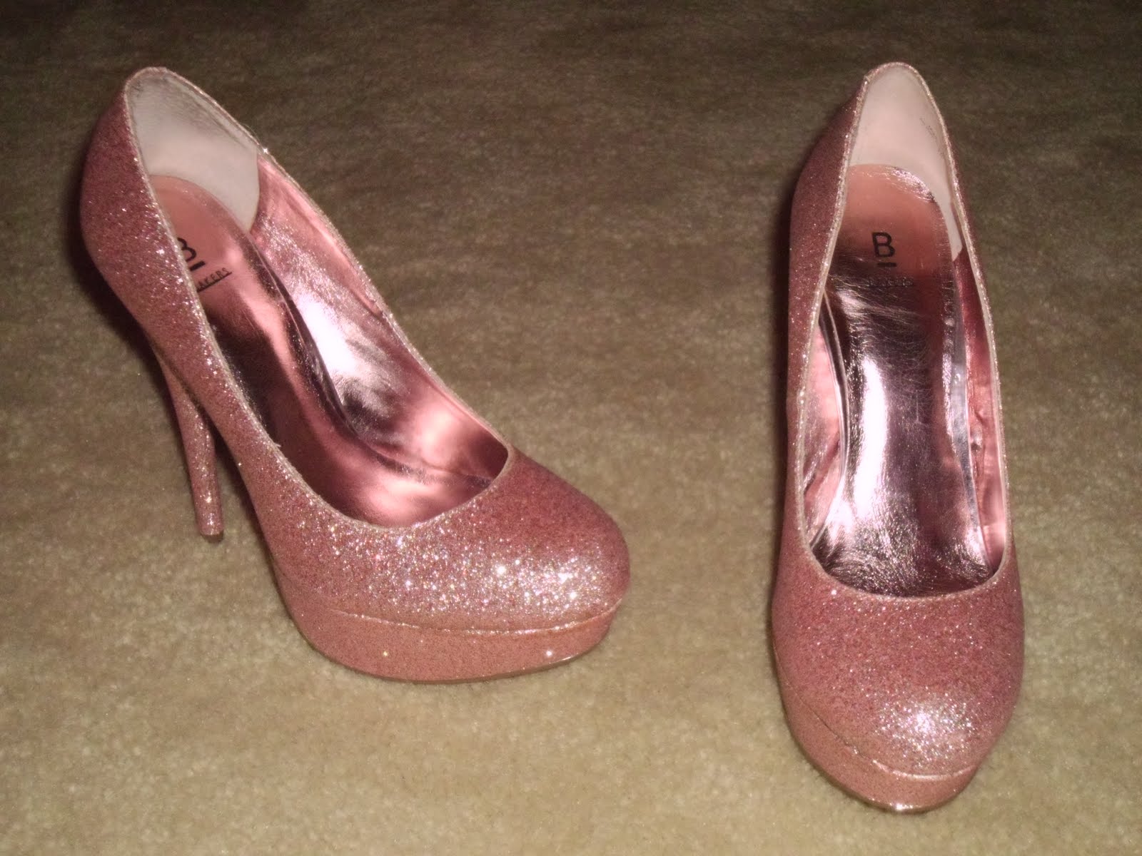 Fashion Is What You Make It ! Love These Shoes Soo Much I