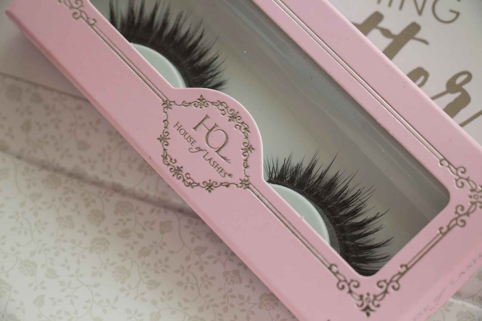 house of lashes lim