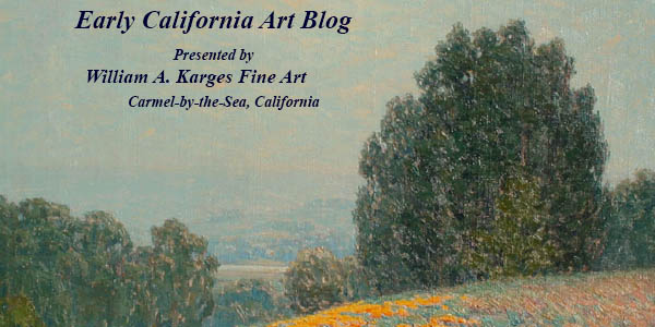 Early California Art Blog