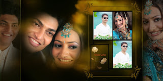 Psd Wedding Album Template Free Download Psd Wedding Album Template