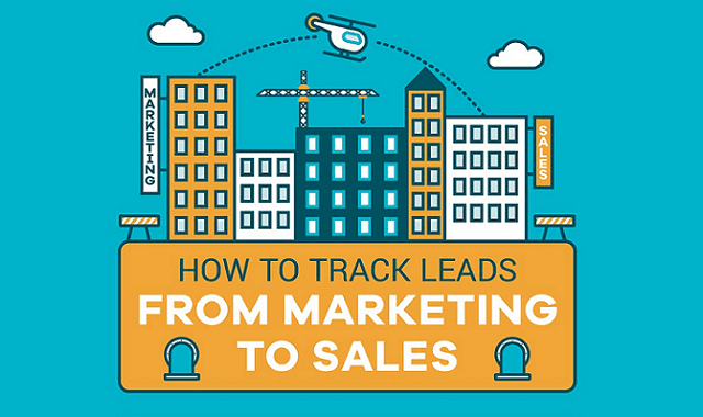 How to Track Leads from Marketing to Sales