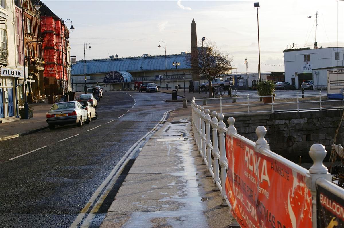Photos of Ramsgate around 10 years ago Canterbury