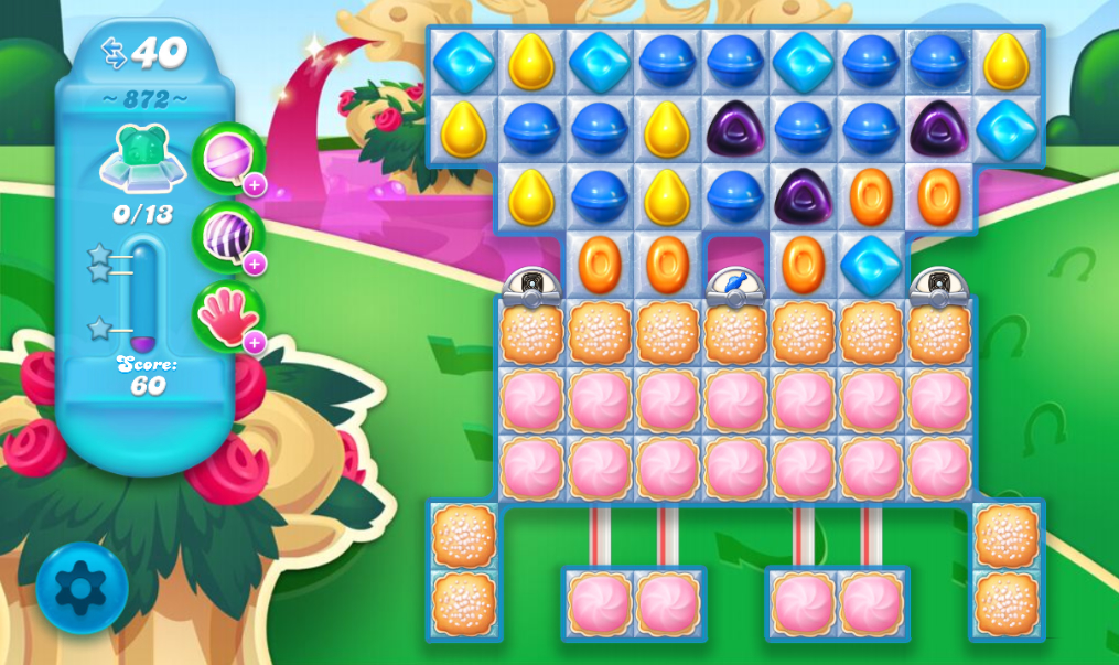 Candy Crush Soda Saga 872 Candy Crush Soda Saga 872