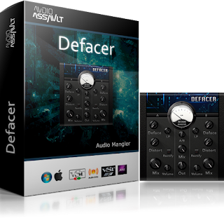 Get Defacer Distortion Plugin (Free)