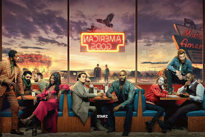 American Gods Season 2 Poster 8