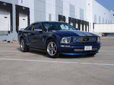 Ford mustang stampede edition #4