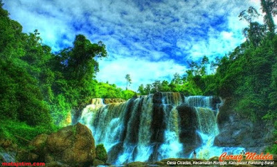 air terjun terindah di bandung air terjun terindah di bandung