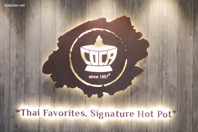 Thai Favourites, Signature Hot Pot