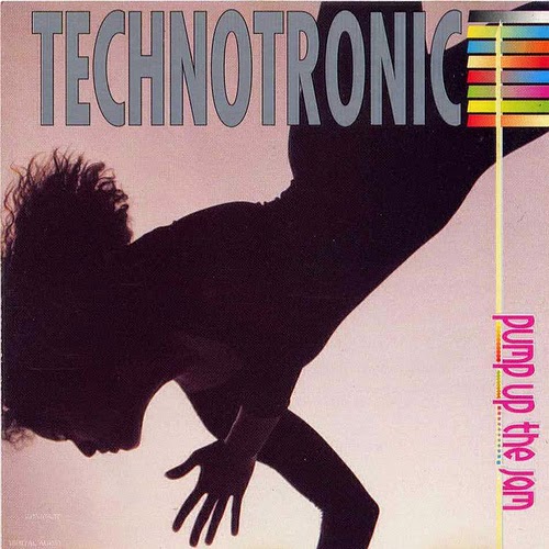 Technotronic Pump Up The Jam Album – The 90S Classic Revisited - f33dpwa