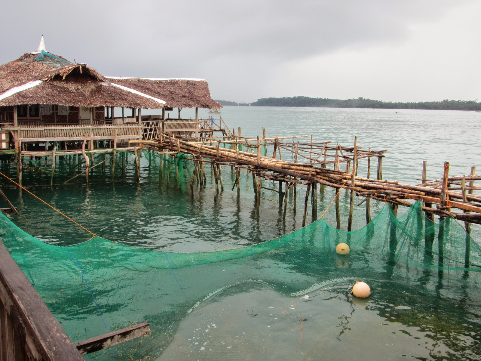 LEXICAL CROWN SIBADAN FISH CAGE AND RESORT (PHILIPPINES)