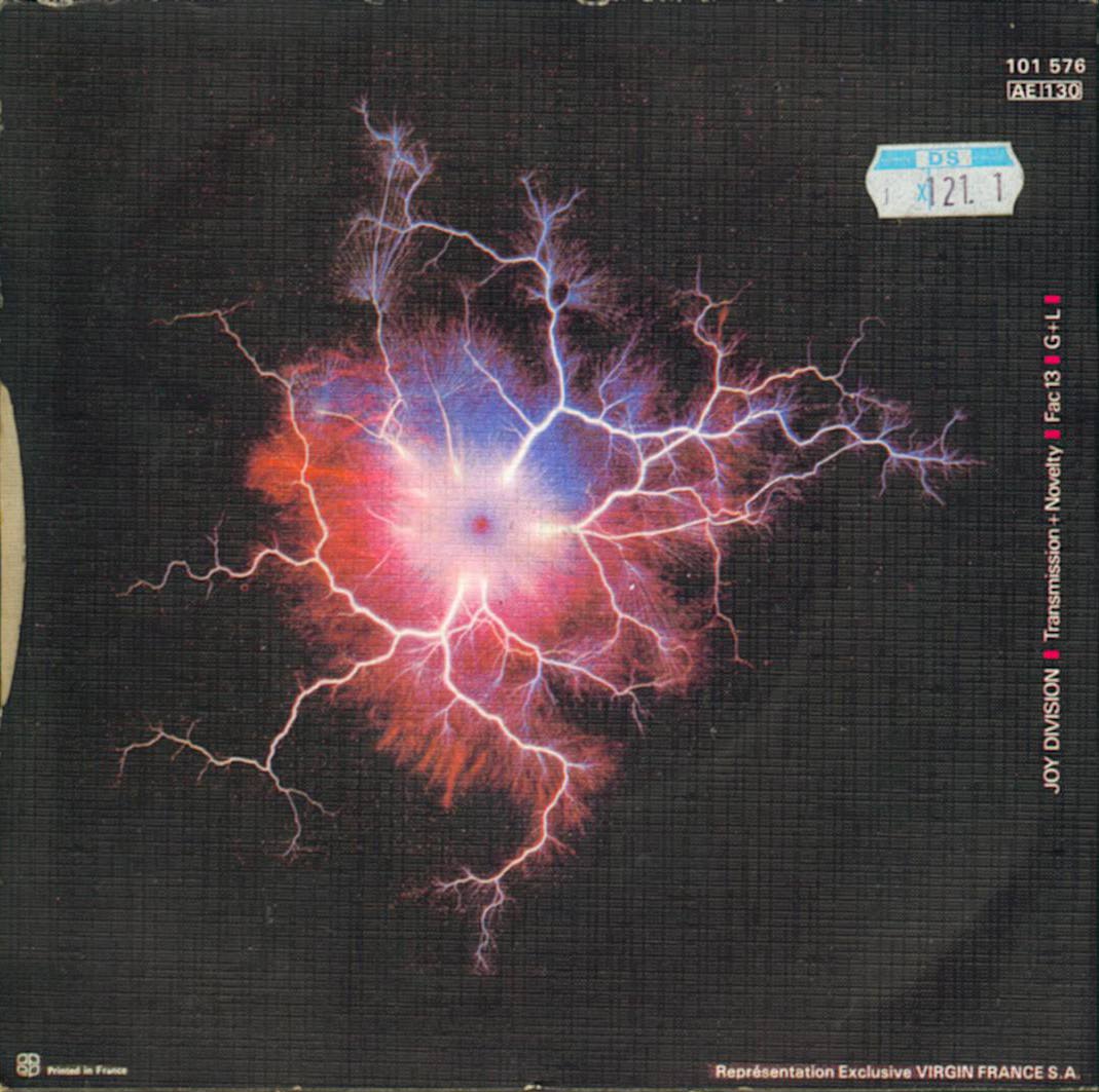 Vivonzeureux! JOY DIVISION Transmission