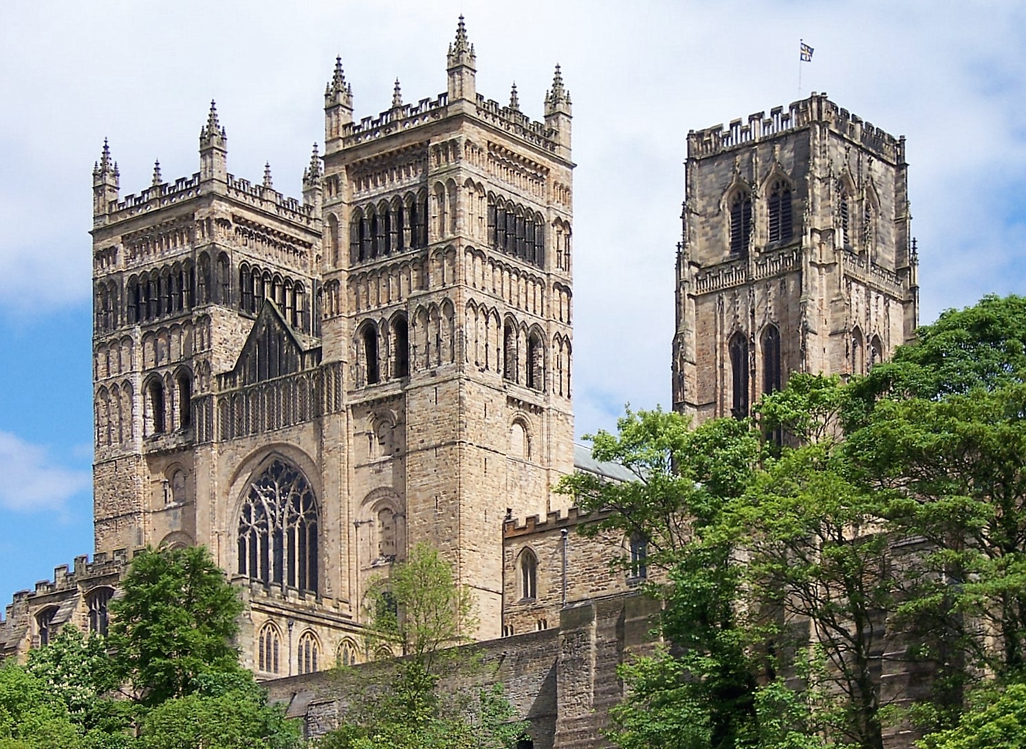 5five5 Durham Cathedral (Durham England)