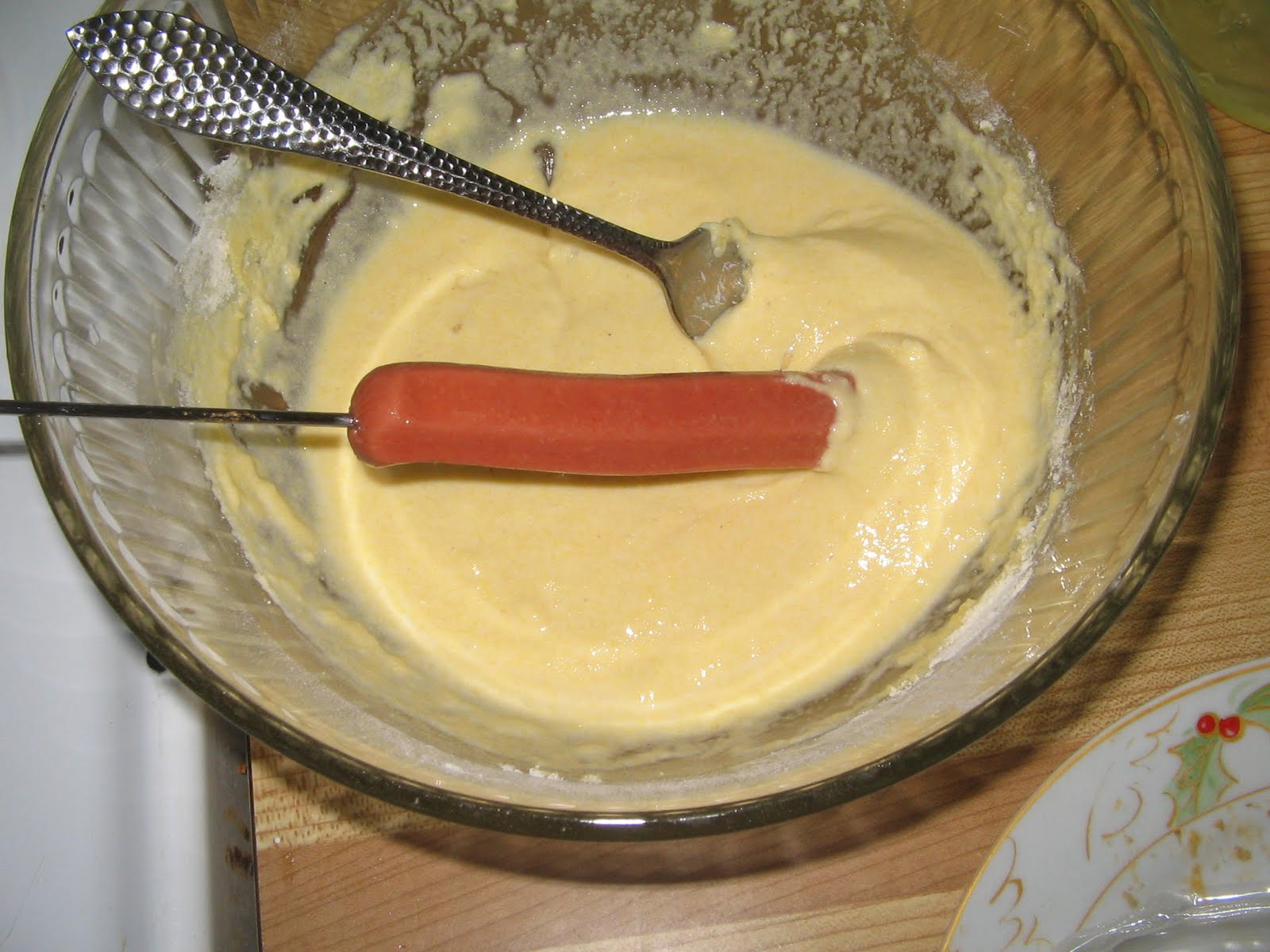 Mix It Up Corn Dog Batter Mix
