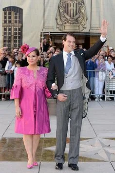 Wedding of Prince Felix and Claire Lademacher - Guests