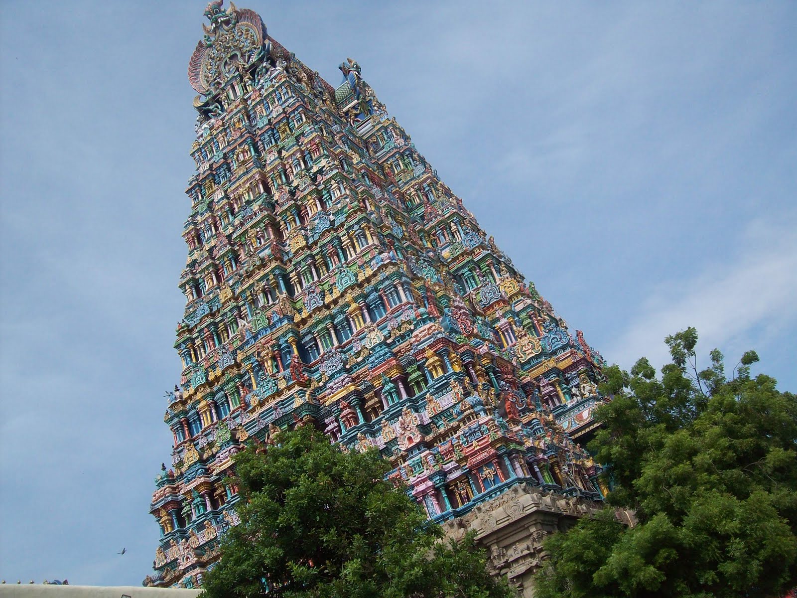 silence before the storm செந்தமிழ்நாடு மதுரை Madurai