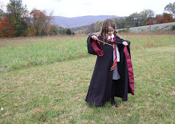 costume hermione granger halloween homemade thanks reading happy nothing wearing