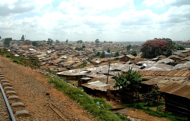 Maior favela do mundo