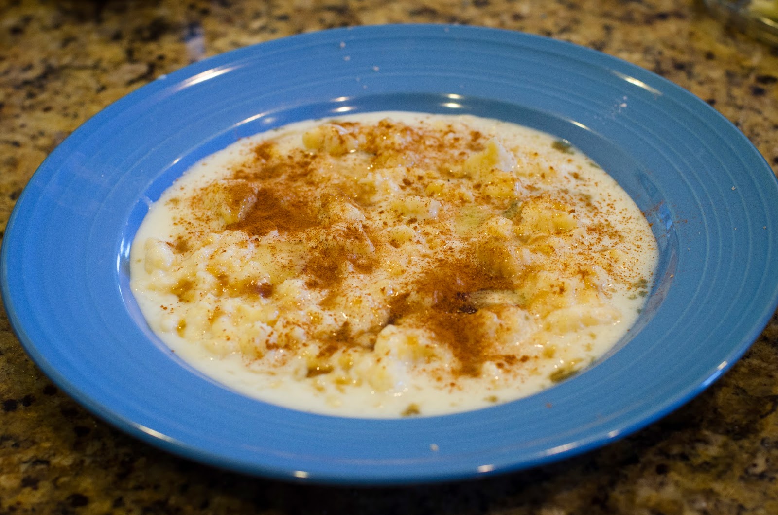 This and That Family Recipes Lumpy Milk