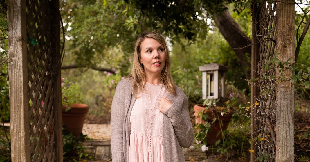 What I wore in Carmel Cheryl Shops