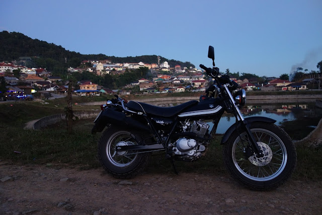 Suzuki Van Van RV 125