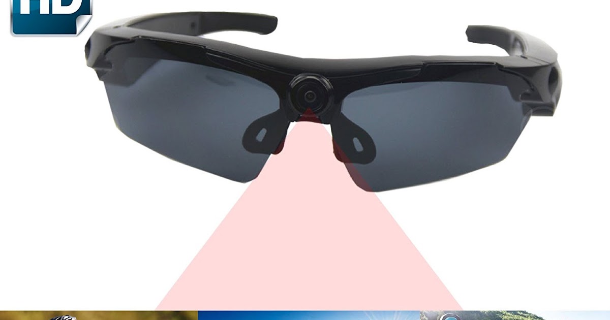 Best Trending List Sunglasses with Spy Camera