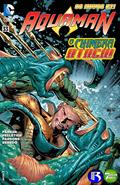 Os Novos 52! Aquaman #33