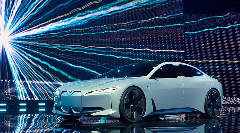 2020 bmw i5 Electric Vision Dynamics Concept Review 2020 bmw i5 Electric Vision Dynamics Concept Review