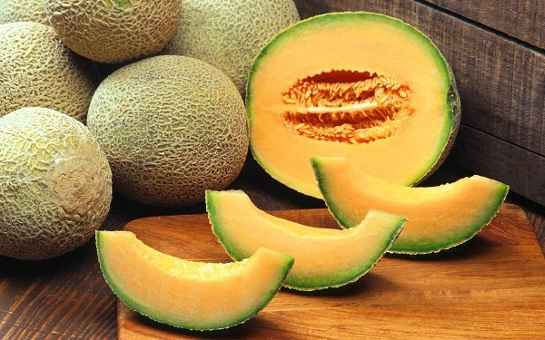 manfaat buah melon buah melon untuk ibu hamil