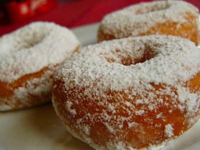 Resep kue donat tradisional