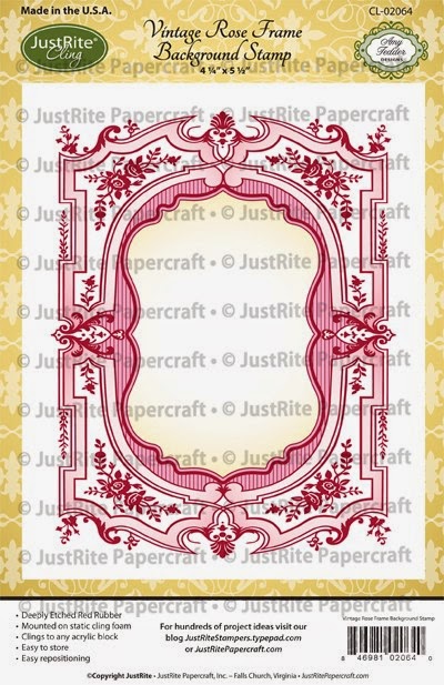 http://justritepapercraft.com/products/vintage-rose-frame-cling-background-stamp