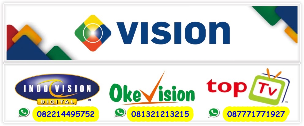 PASANG INDOVISION MAUMERE 082214495752: Parabola MNC Vision Maumere