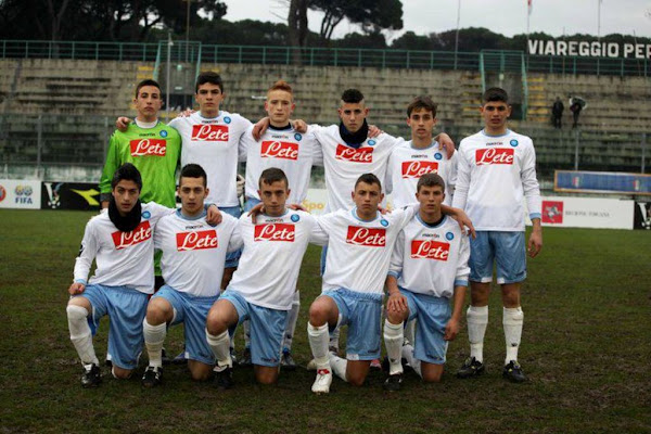 Napoli+Giovanissimi+2010+2011