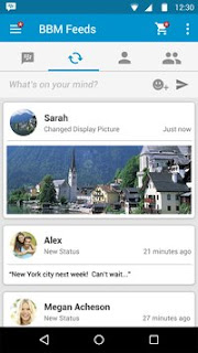 BBM OFFICIAL V3.2.0.6 APK BBM OFFICIAL V3.2.0.6 APK