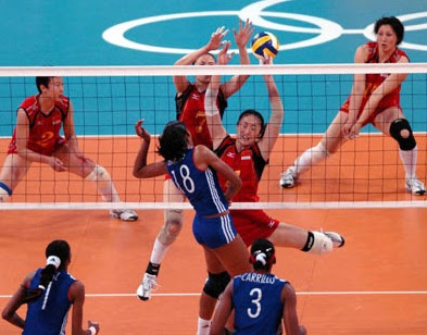 Sejarah Asal usul Permainan Bola Volly Sejarah Asal usul Permainan Bola Volly