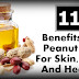 Top 11 Health Benefits of Peanut Oil