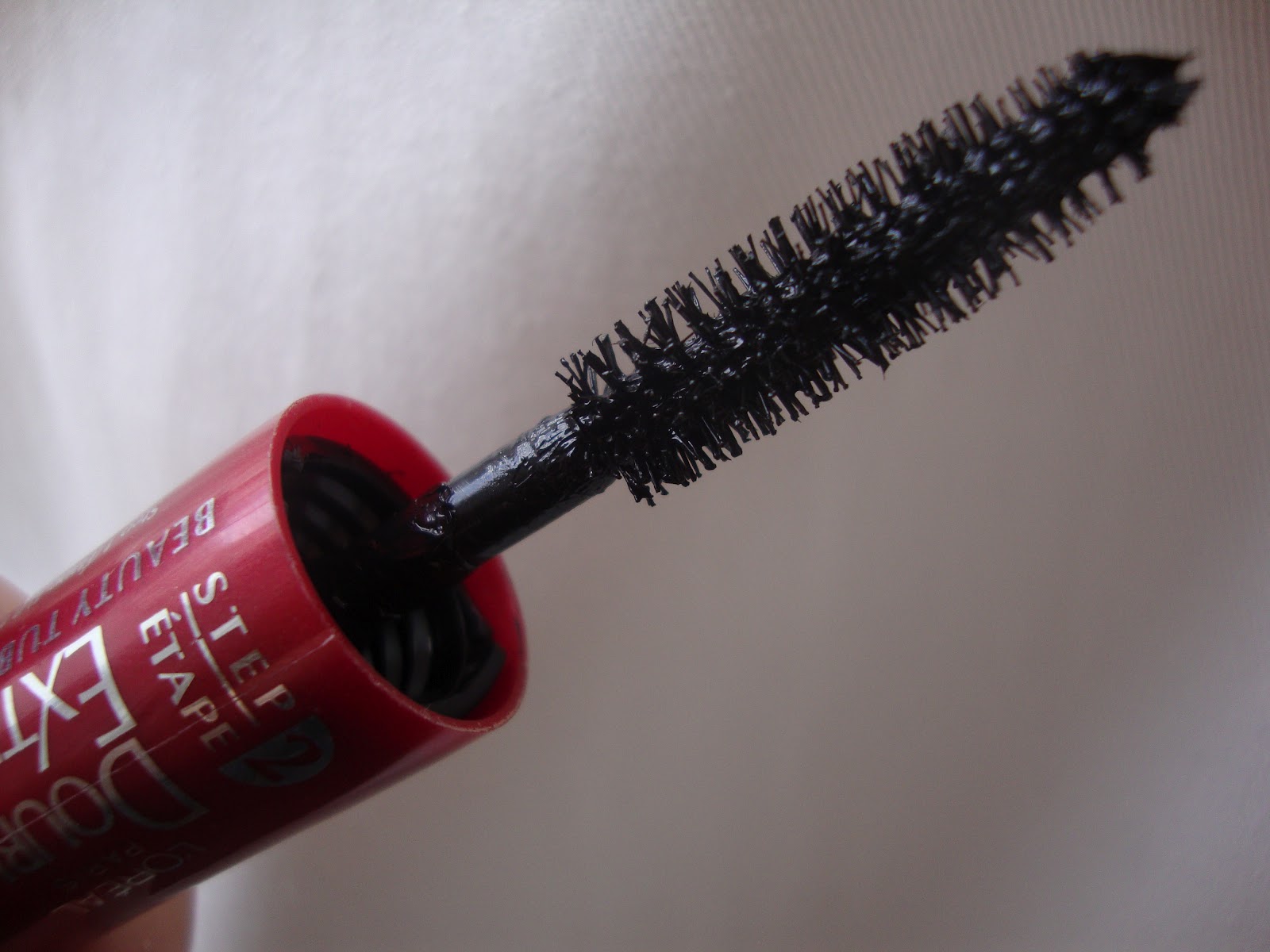 12 Steps to Fabulous Mascara of the Week L'Oreal Double Extend Beauty