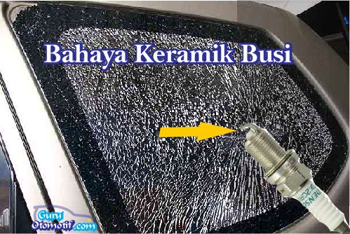 Ini Jawaban Ilmiah Mengapa Kaca Mobil Mudah Pecah Karena Busi Bekas Page 3 Kaskus