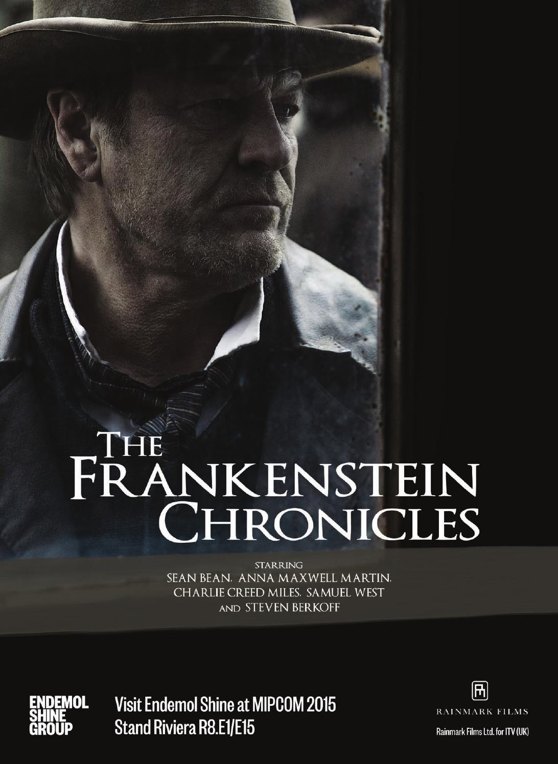 The Frankenstein Chronicles [Miniserie] DUAL BRrip 720p H264