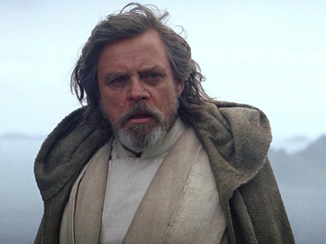 Mark Hamill Wanted Luke Skywalker to Turn Evil in 'Return of the Jedi' –  The Hollywood Reporter