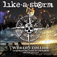 [2013] - Worlds Collide - Live From The Ends Of The Earth (2CDs)