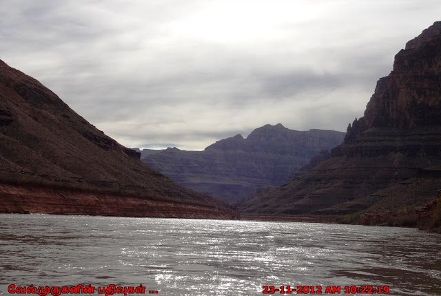Scenic Canyon River Adventure Tour - Grand Canyon 