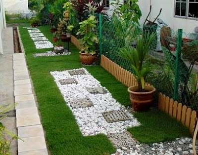 Taman Minimalis Impian, Hadirkan Kesejukan di Rumah Taman Minimalis Impian, Hadirkan Kesejukan di Rumah