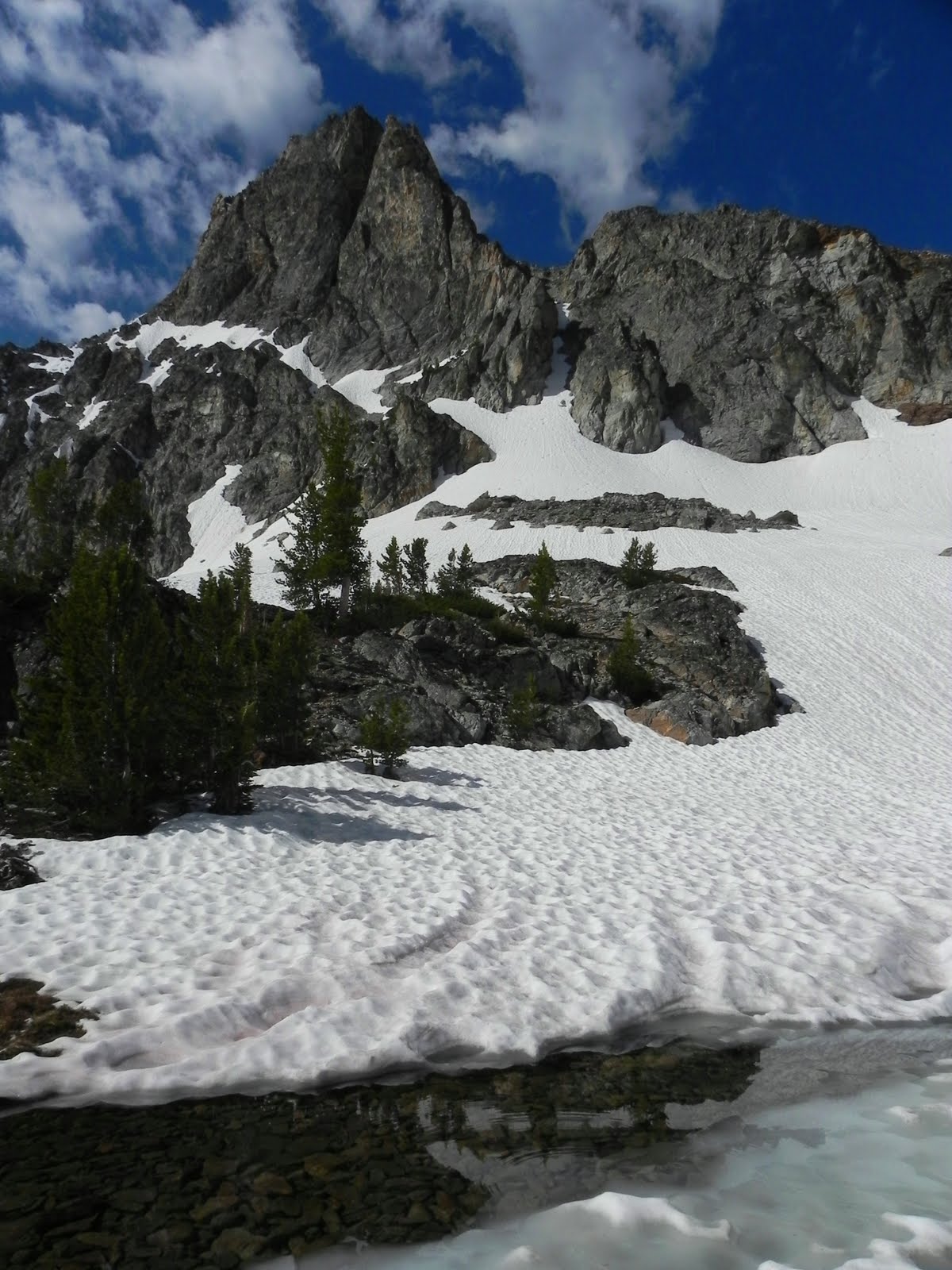 Unbelievable Cvs News: Bell Road & Thompson Peak! - 2007iwi