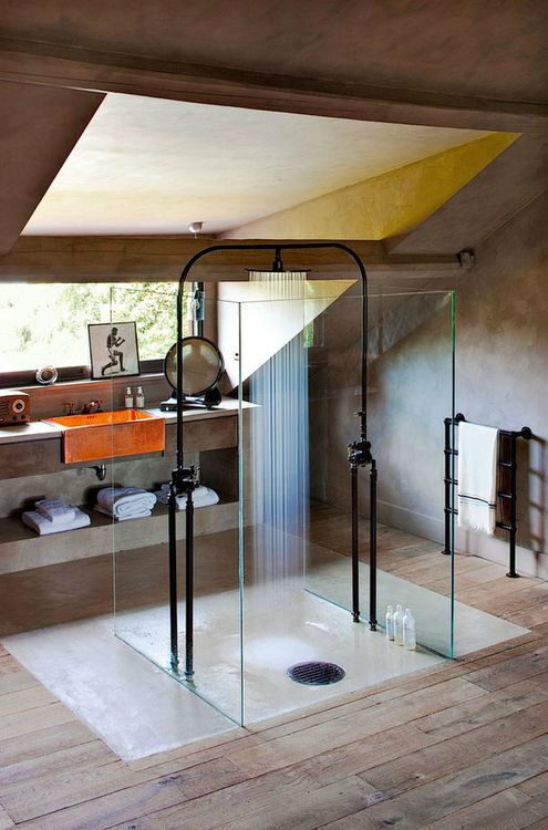 Desain Kamar Mandi Shower Minimalis Tanpa Bathub Desain Kamar Mandi Shower Minimalis Tanpa Bathub