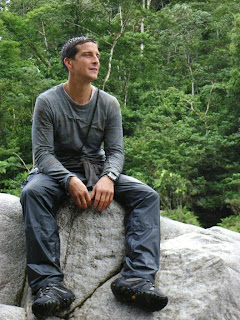 bear grylls, victory,