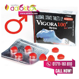 VIGORA 100MG RED