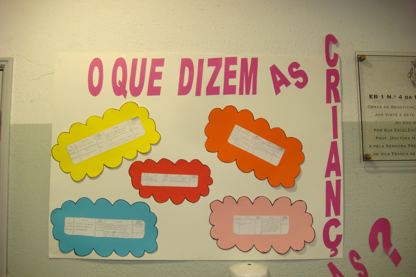 BE/CRE da EB1 nº4