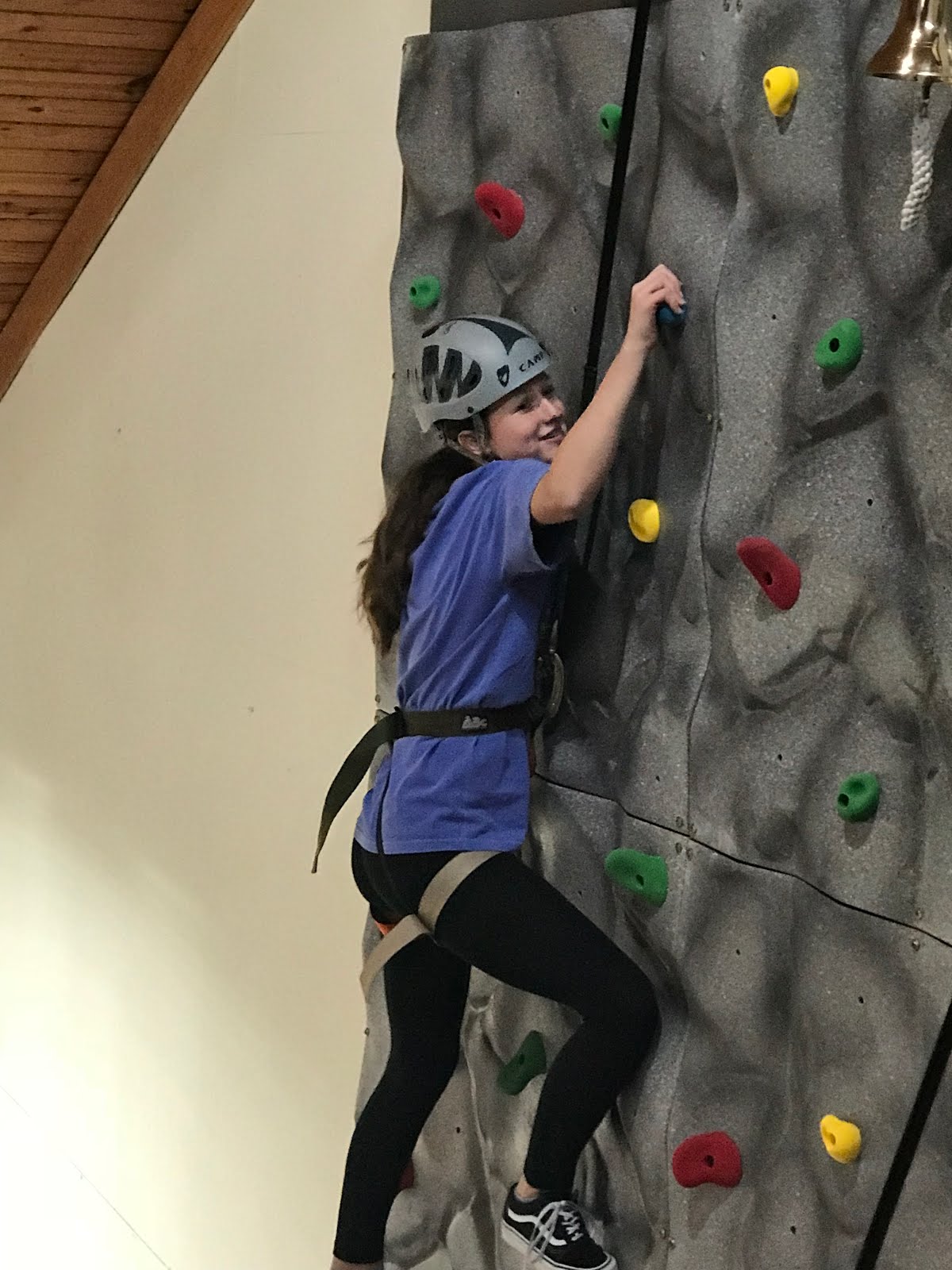 Girl Scouts of the Colonial Coast Blog Camp Skimino has a new indoor