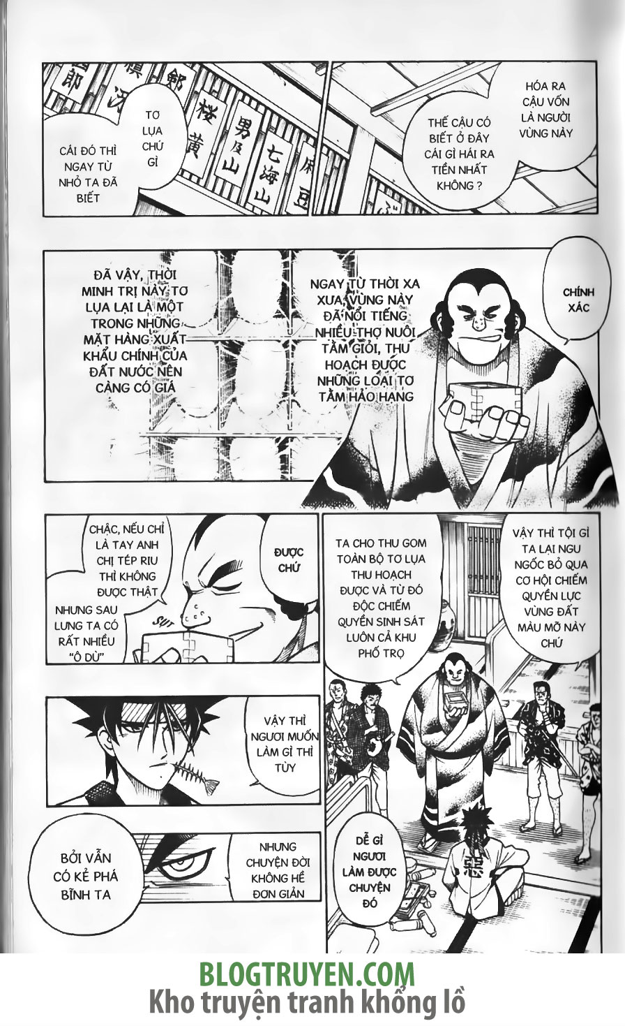 Rurouni Kenshin chap 228 trang 18