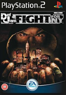 Cheat Code DEF JAM FIGHT FOR NY Ps2